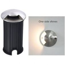 Φωτιστικό Χωνευτό Δαπέδου LED 3W 12V 240lm 1 Εξόδου IP65 4000K Λευκό Φως 96GRF4T1/312